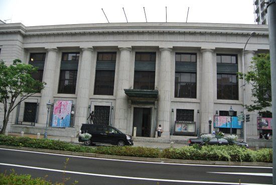 神戸市立博物館